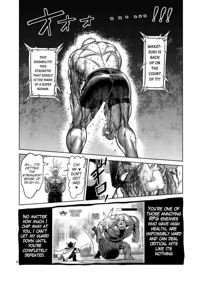 Kengan Omega Chapter 126 image 06_optimized